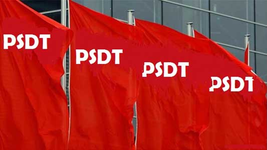 PSDT le parti social démocrate de Togo